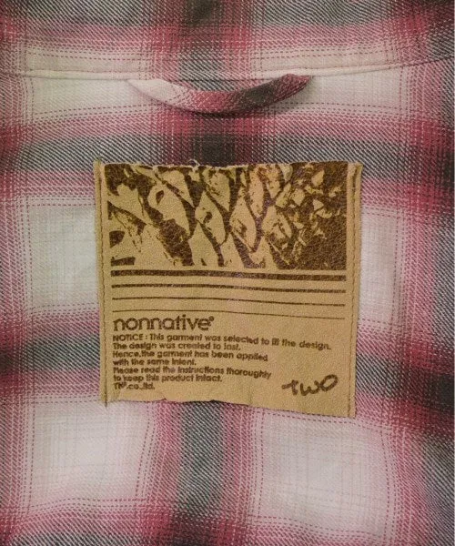 Nonnative Casual shirts