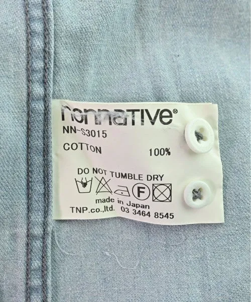nonnative Casual shirts