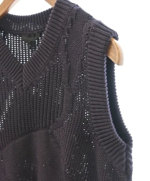 OMAR AFRIDI Vests