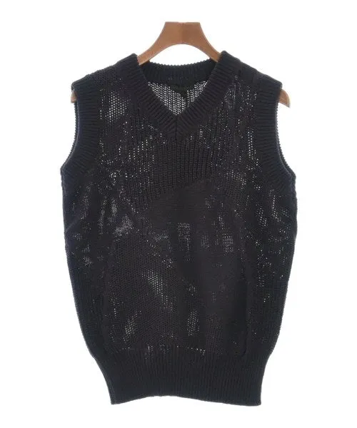 OMAR AFRIDI Vests