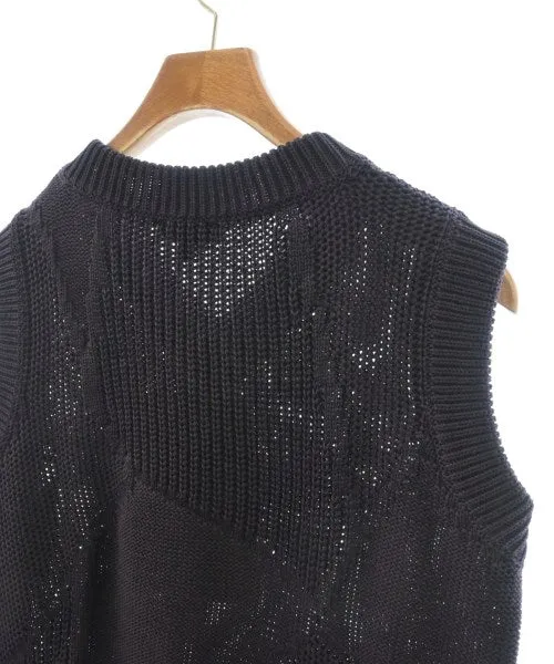 OMAR AFRIDI Vests