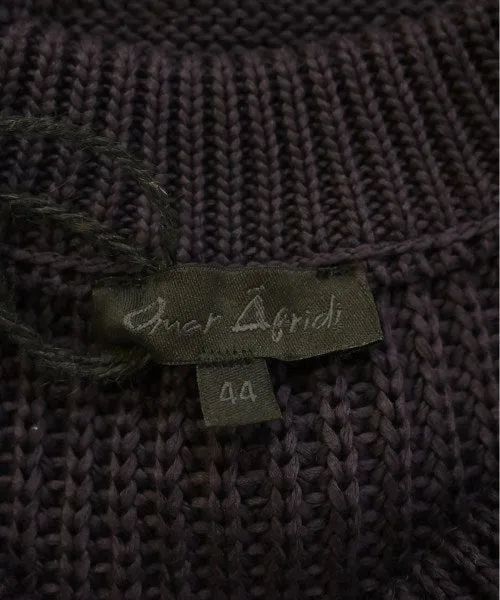 OMAR AFRIDI Vests