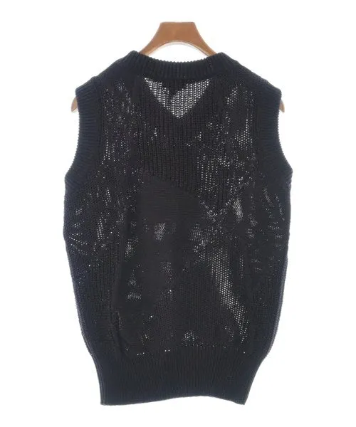 OMAR AFRIDI Vests