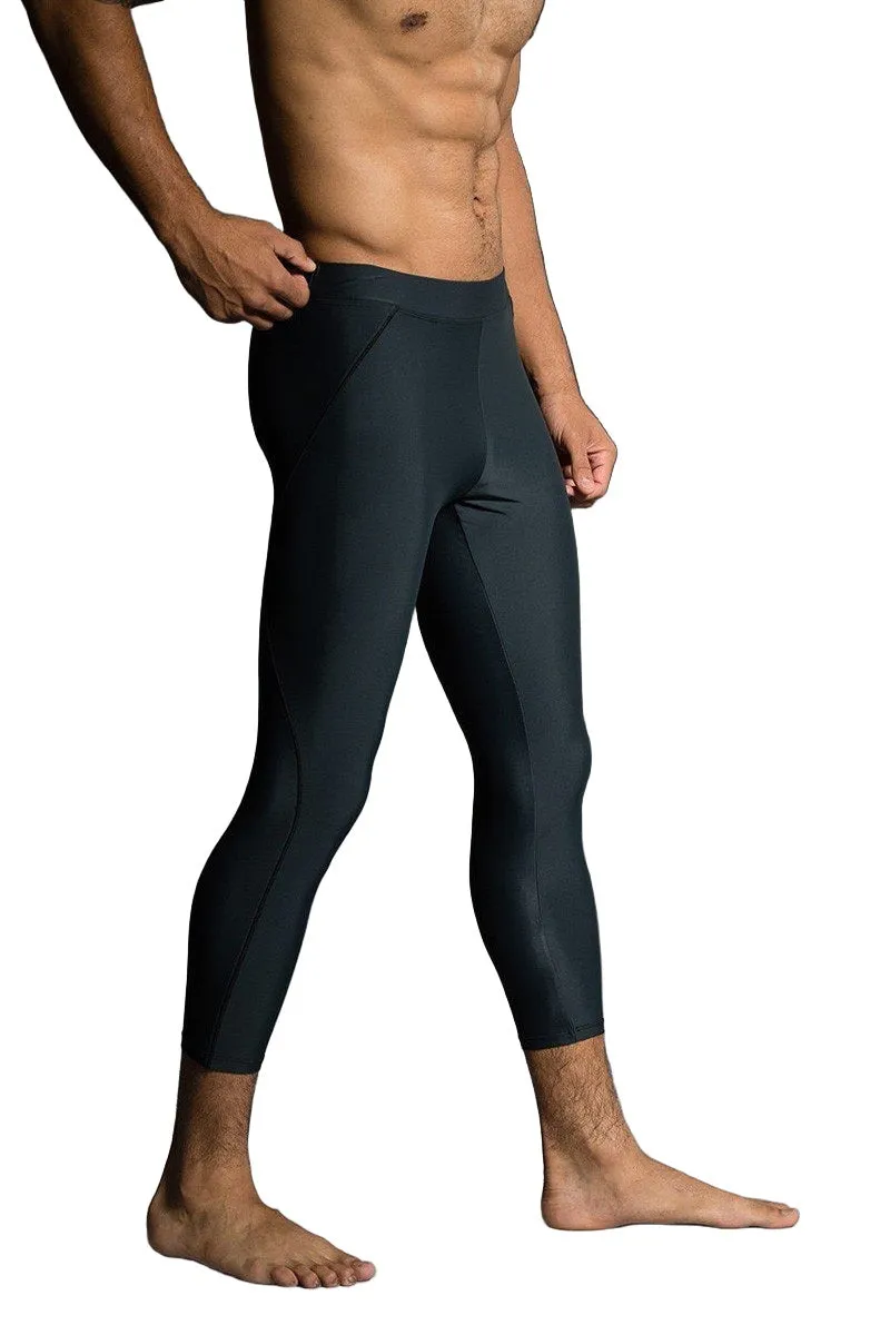 Onzie Hot Yoga Mens Core Capri 504