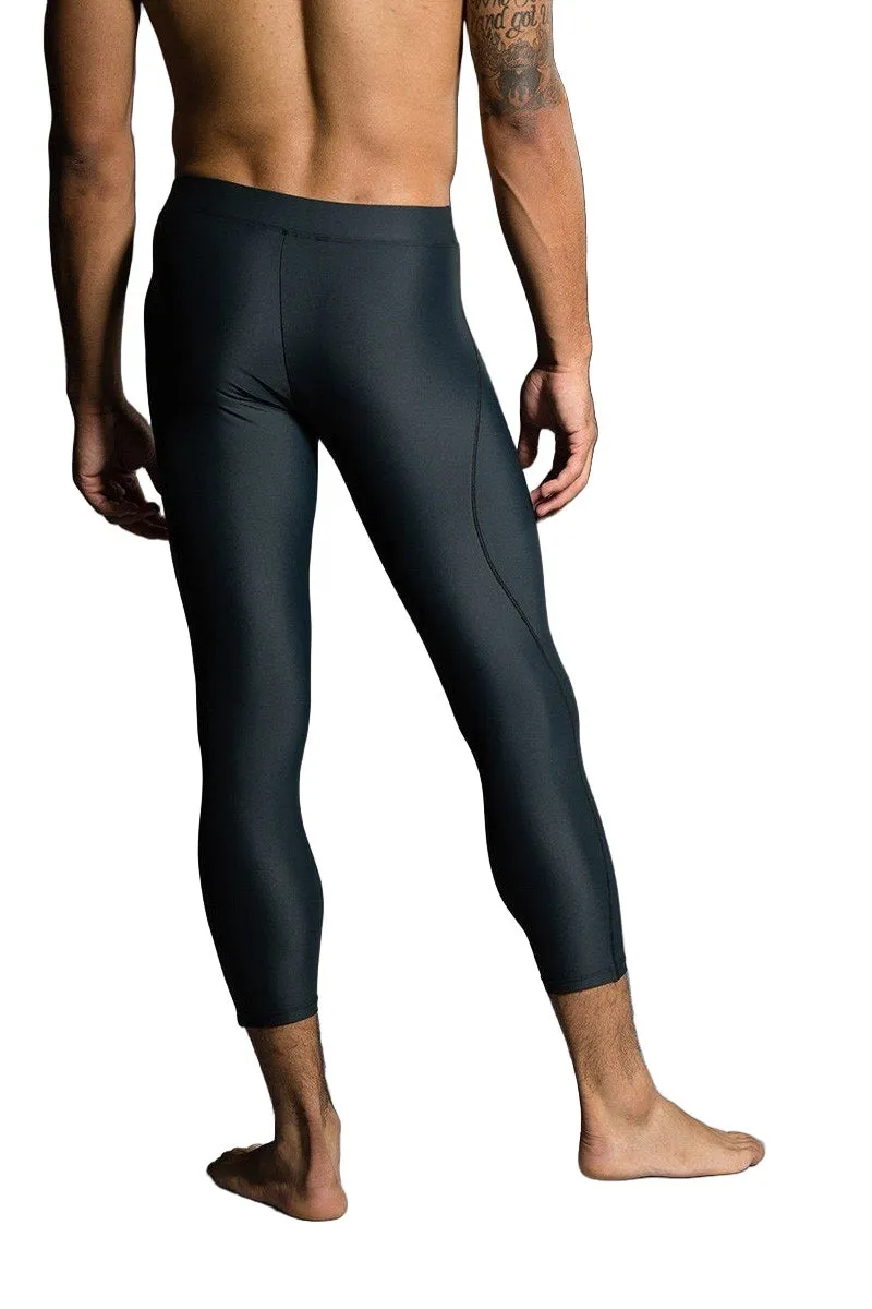 Onzie Hot Yoga Mens Core Capri 504