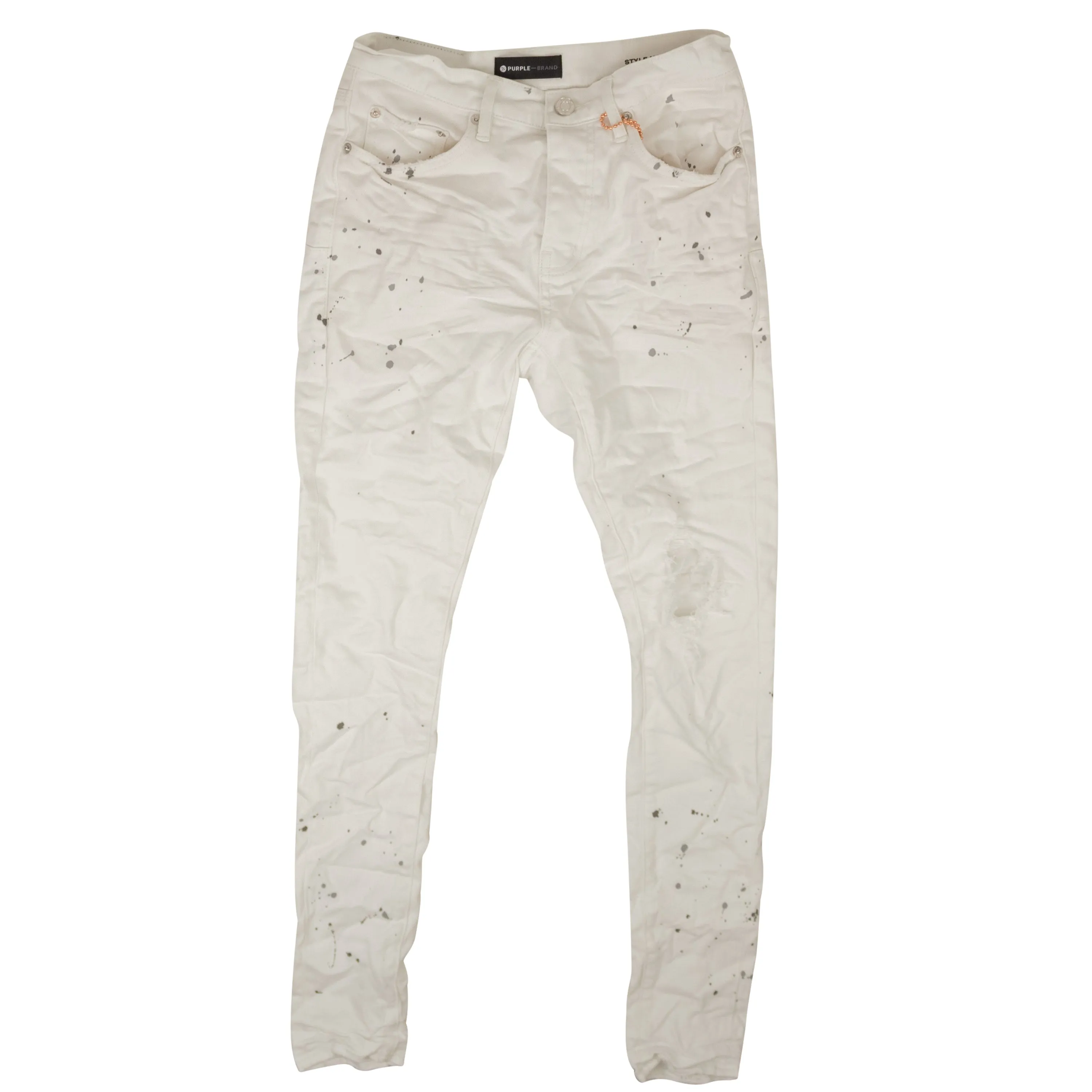 Optic White Paint Blowout