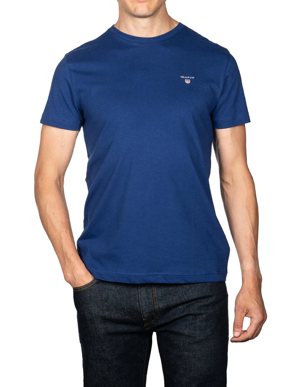 Original T-Shirt Deep Blue