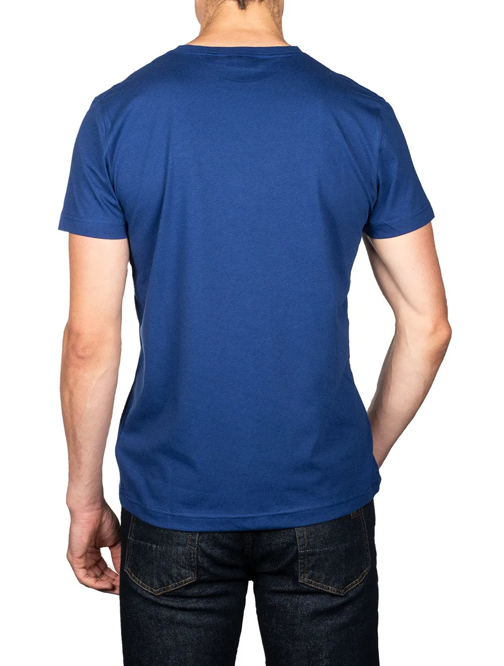 Original T-Shirt Deep Blue