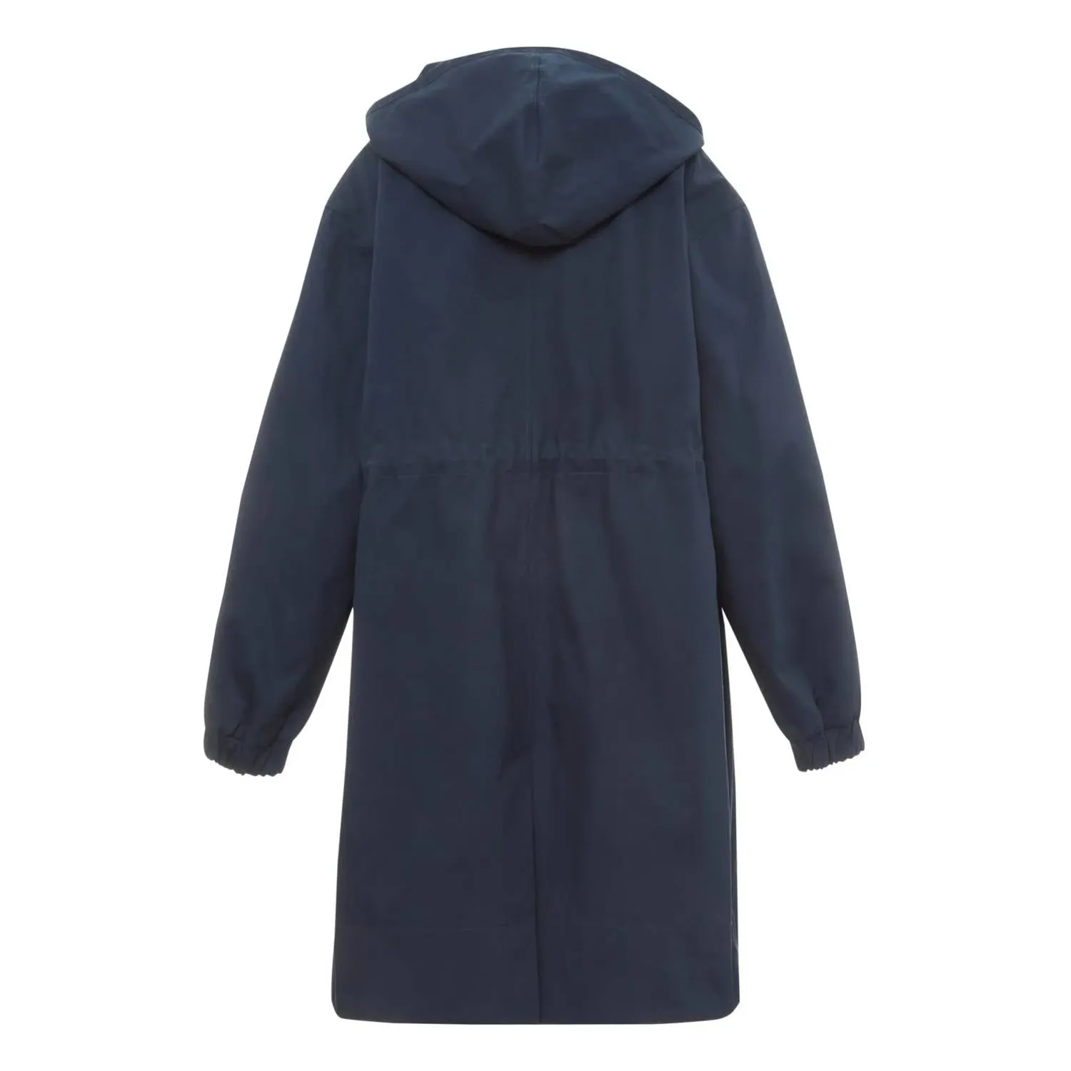 Osaka Coat In Navy