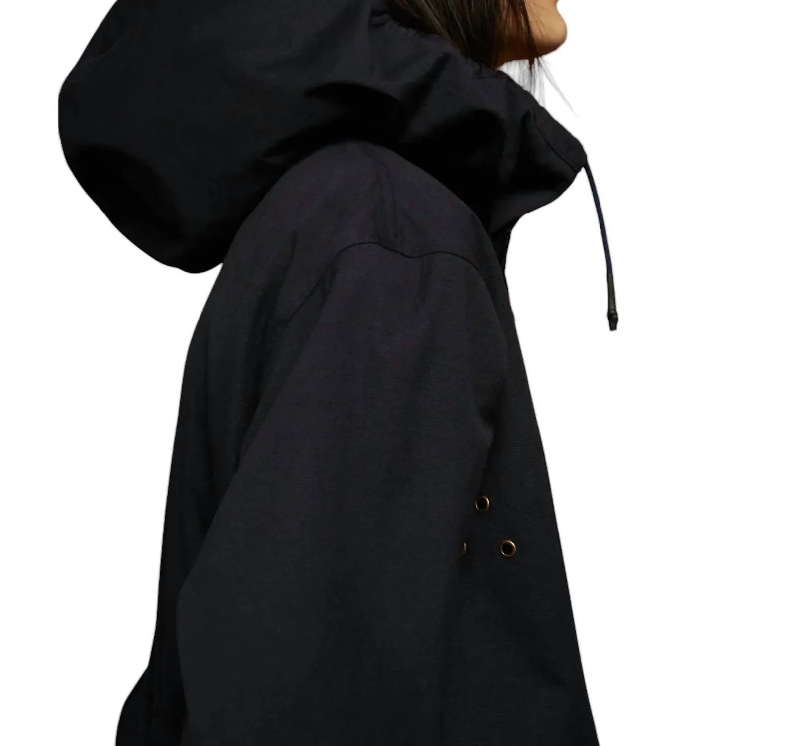 Osaka Coat In Navy