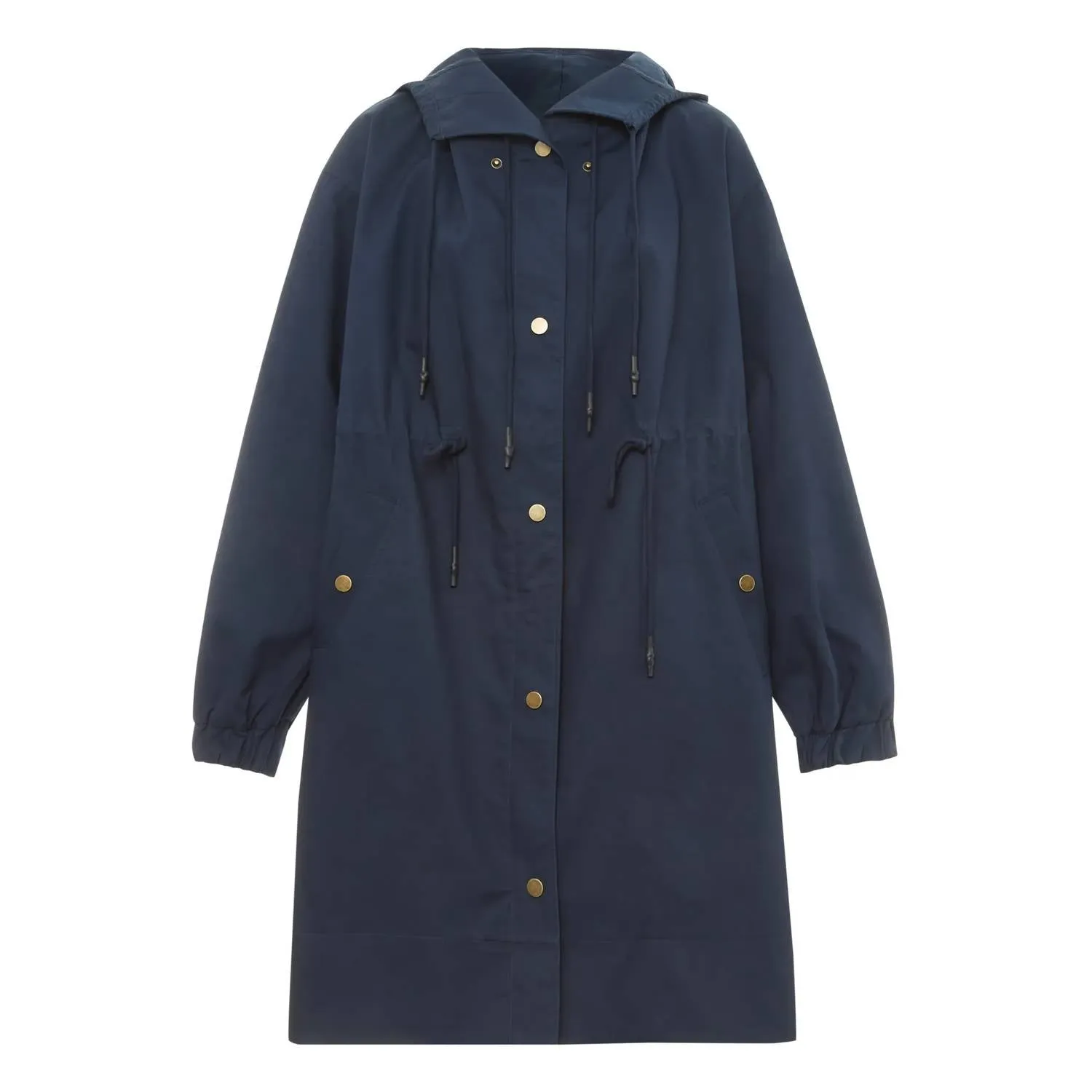 Osaka Coat In Navy