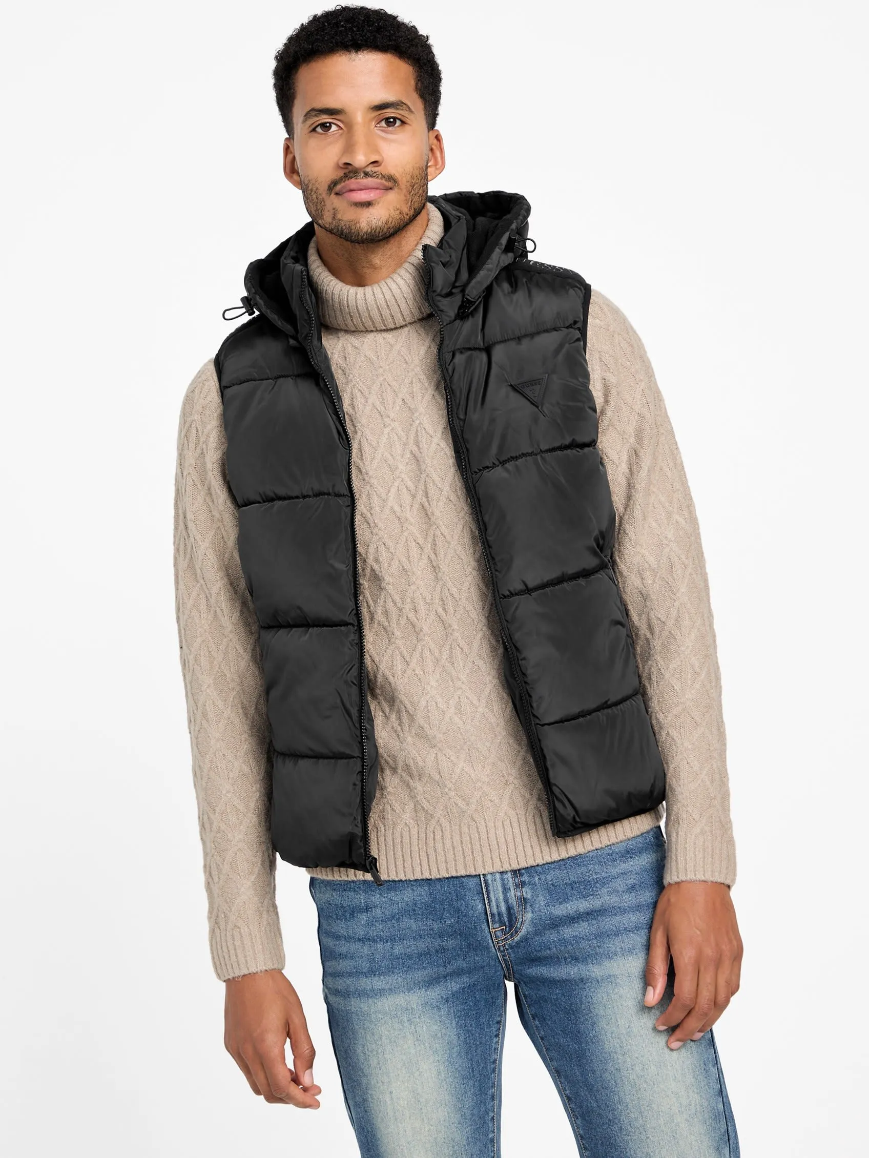 Osvald Puffer Vest