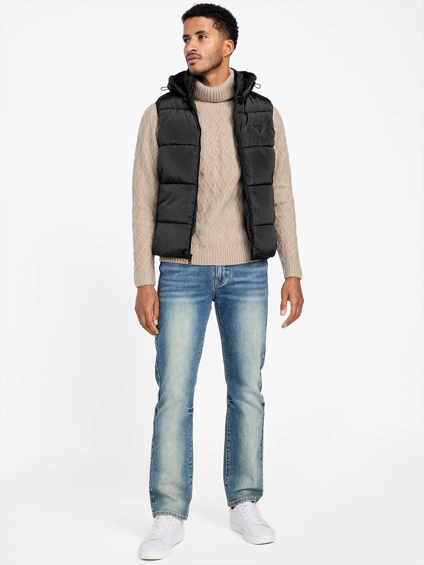Osvald Puffer Vest