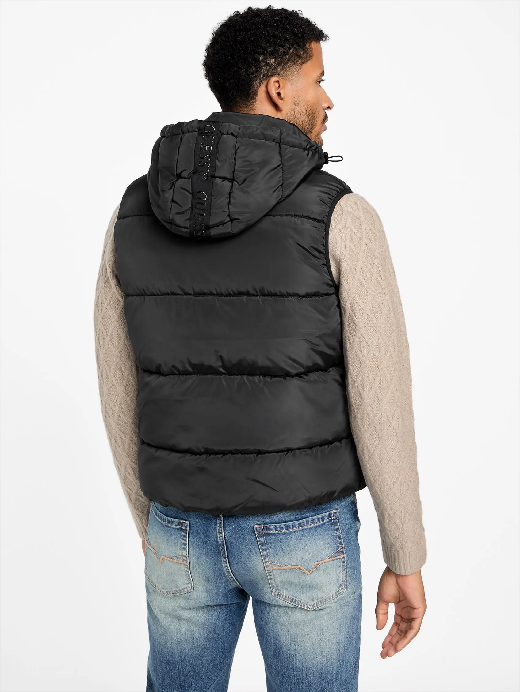 Osvald Puffer Vest