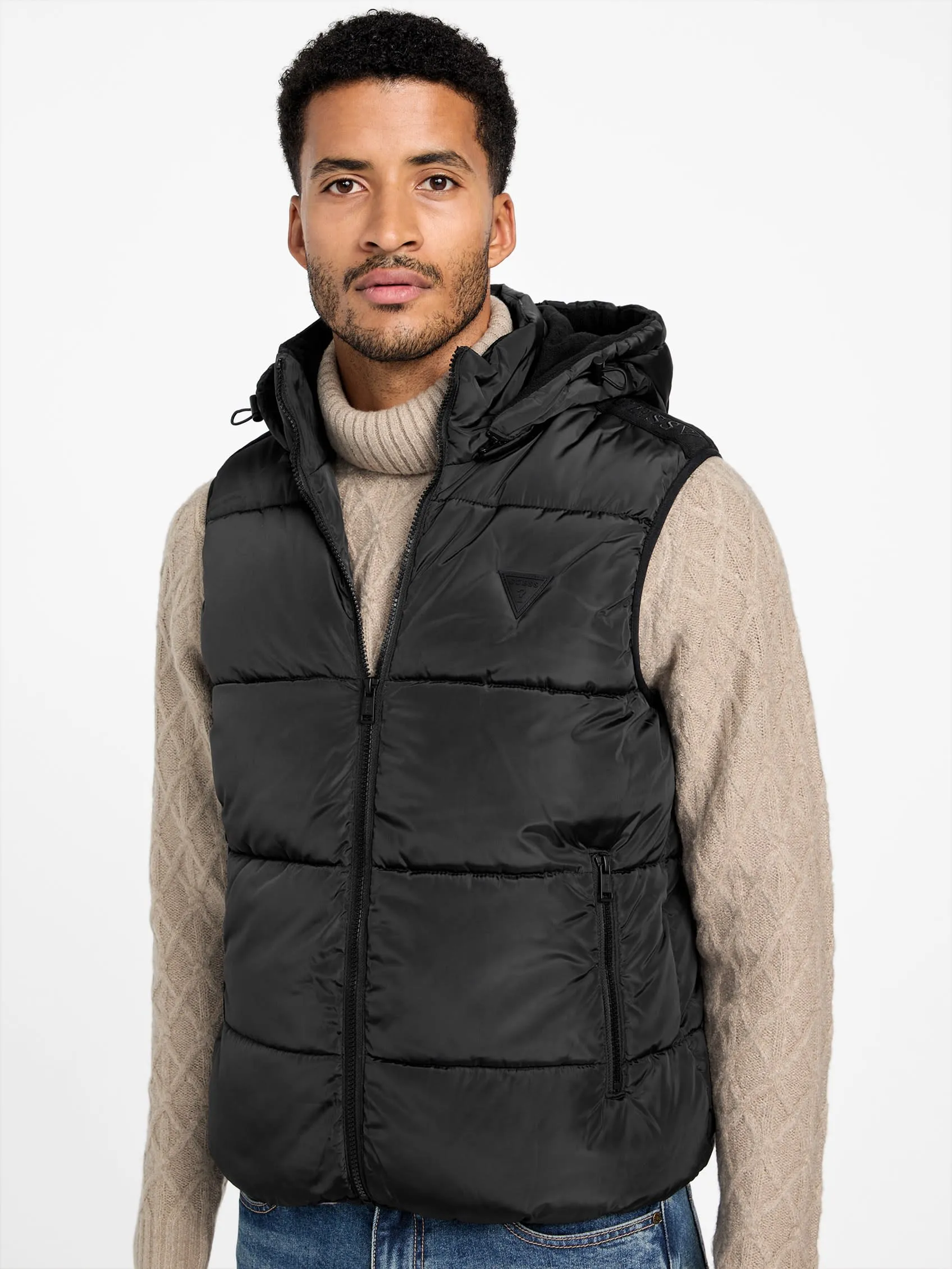 Osvald Puffer Vest