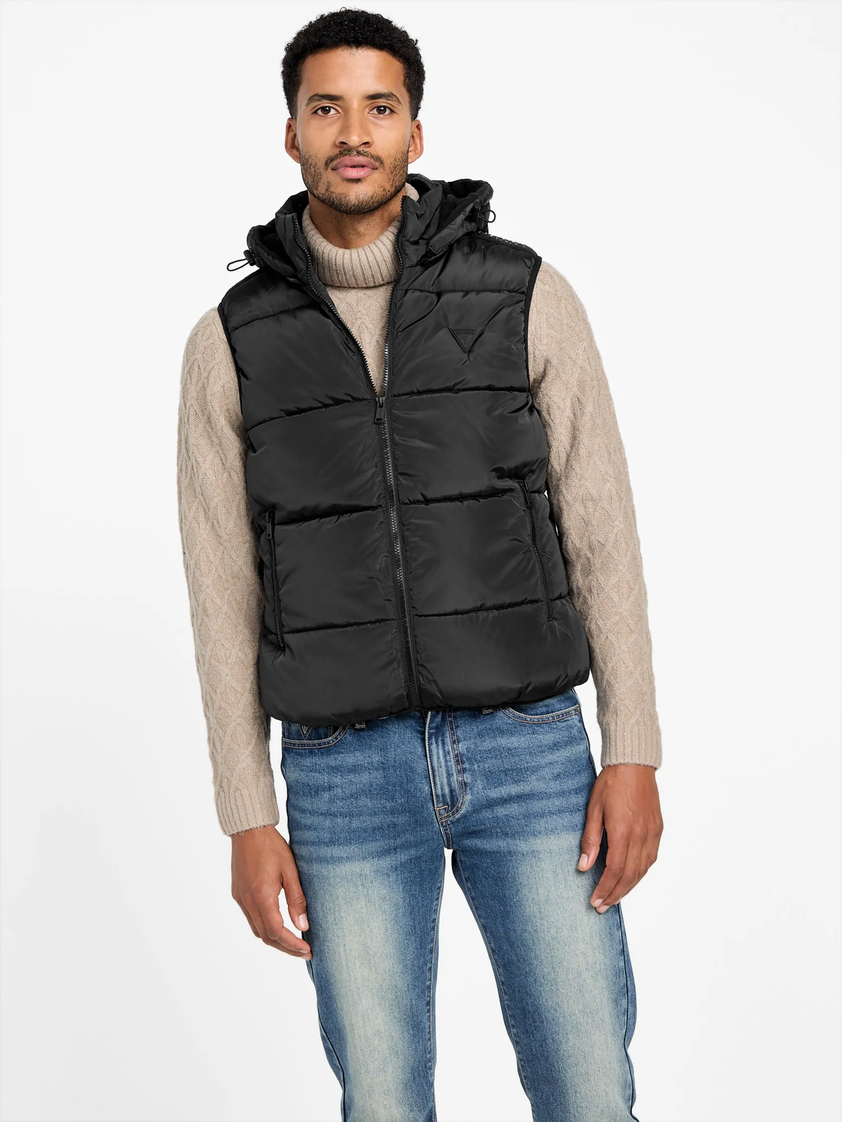 Osvald Puffer Vest