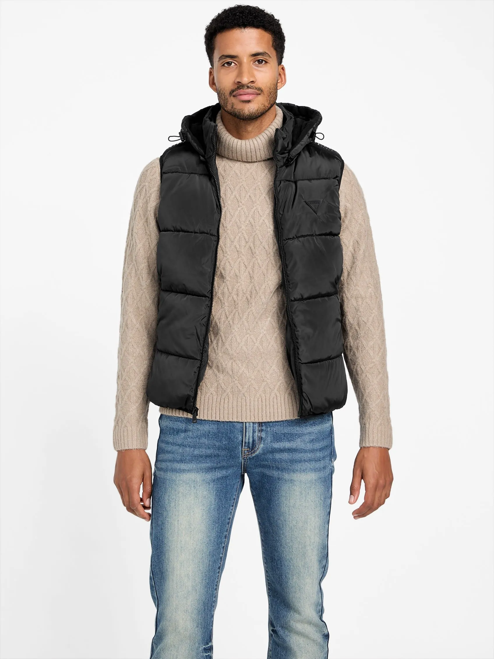 Osvald Puffer Vest