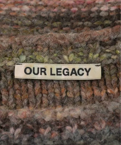 OUR LEGACY Sweaters
