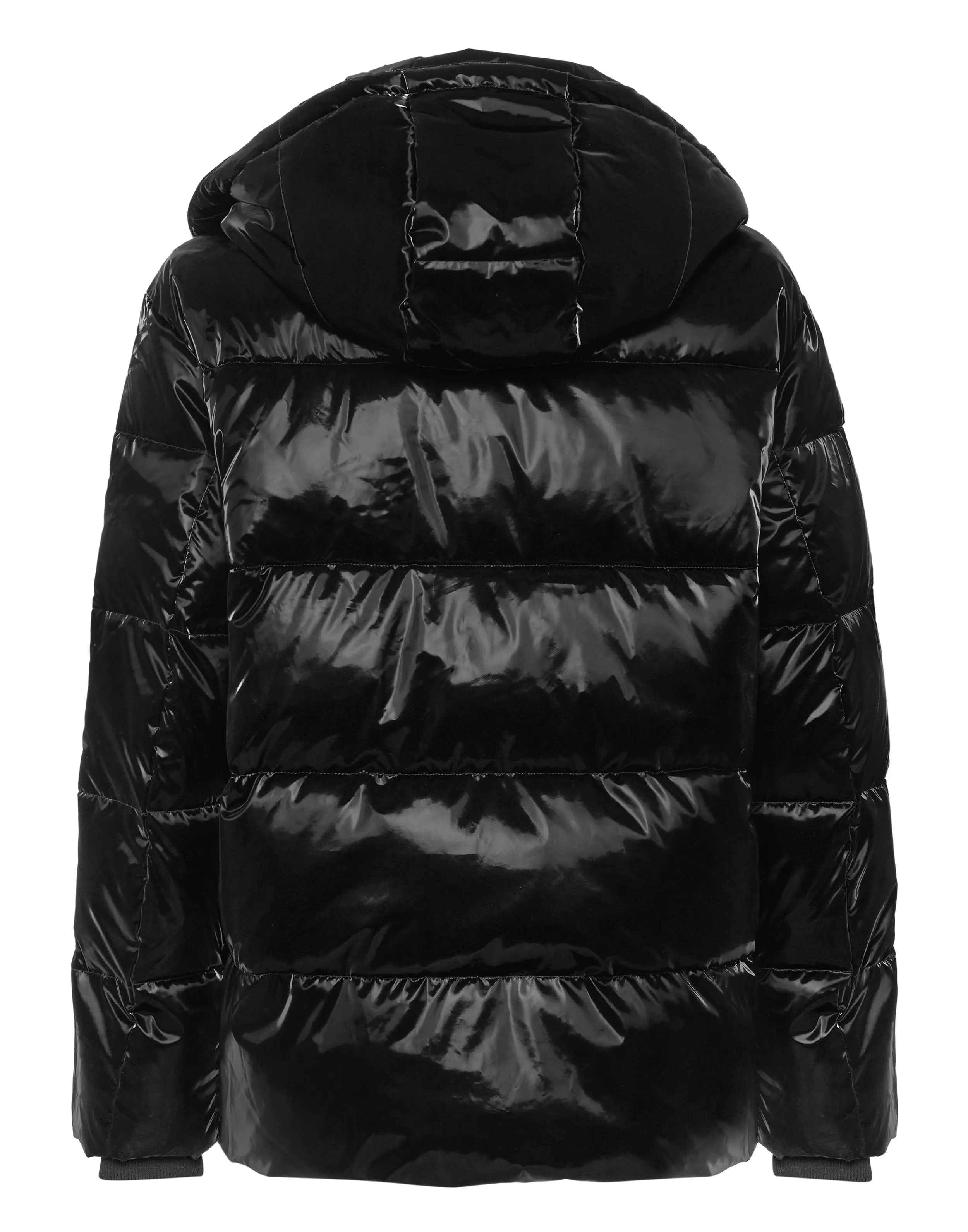 Padded Nylon Jacket