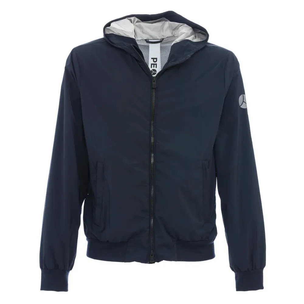 People Of Shibuya Polyester Men's Jacket