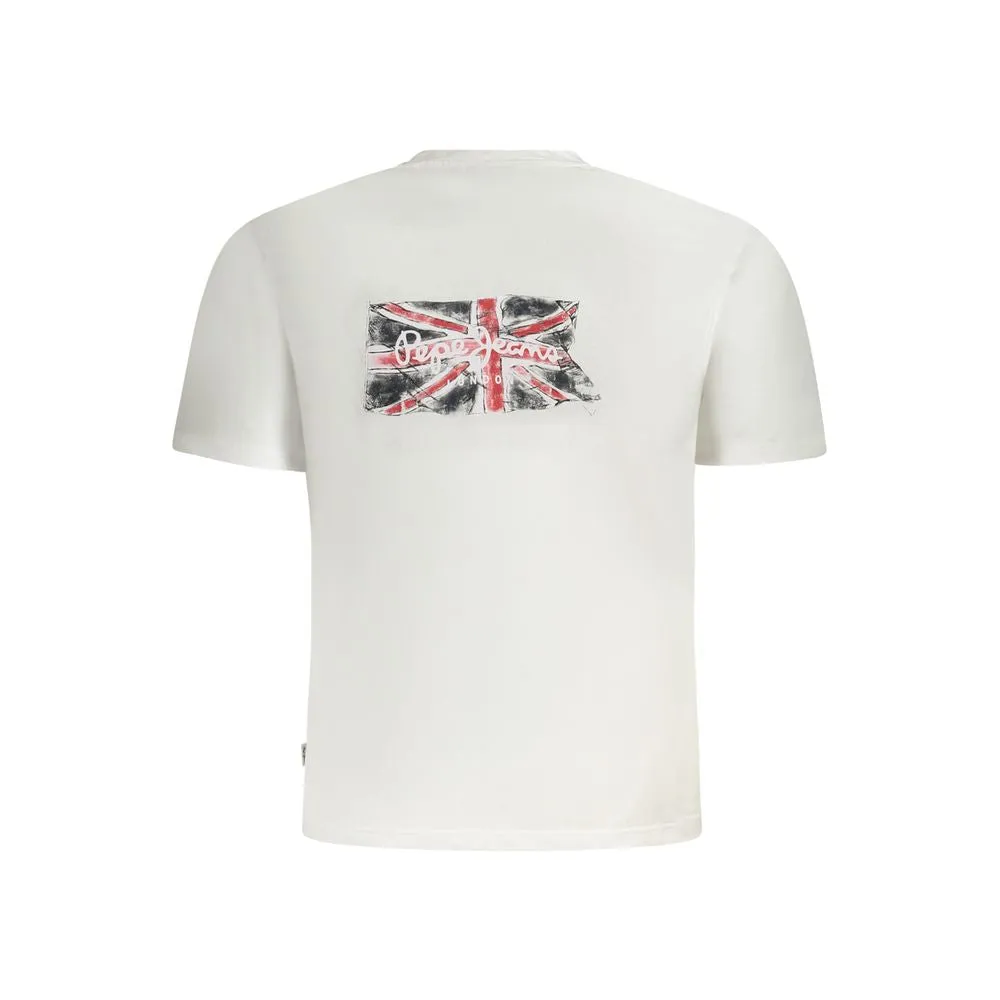 Pepe Jeans Cotton Men's T-Shirt