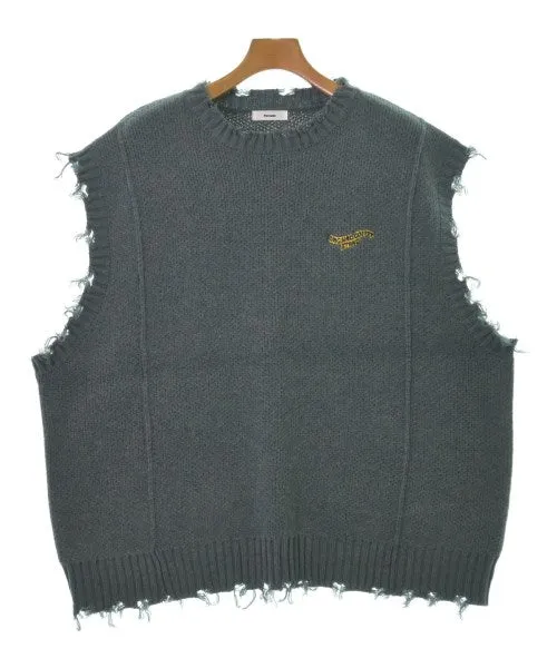 Perushu Vests