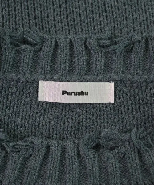 Perushu Vests