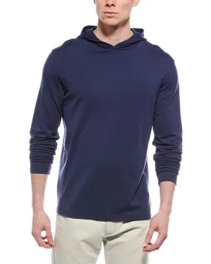 Peter Millar Excursionist Flex Wool-Blend Hoodie