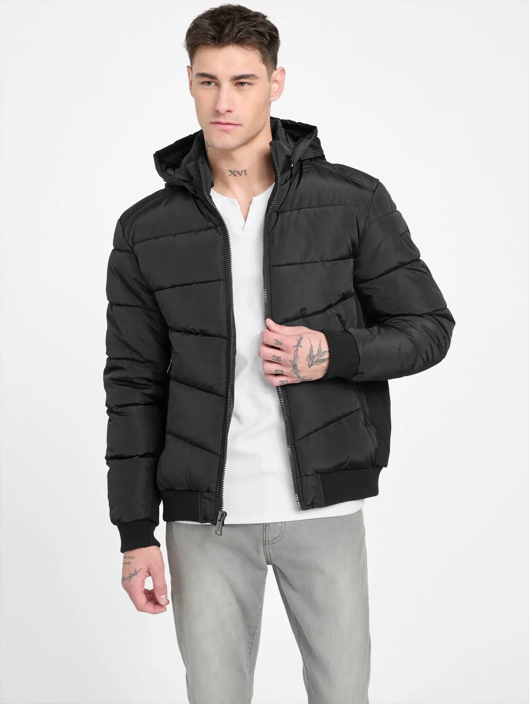 Petrus Padded Jacket
