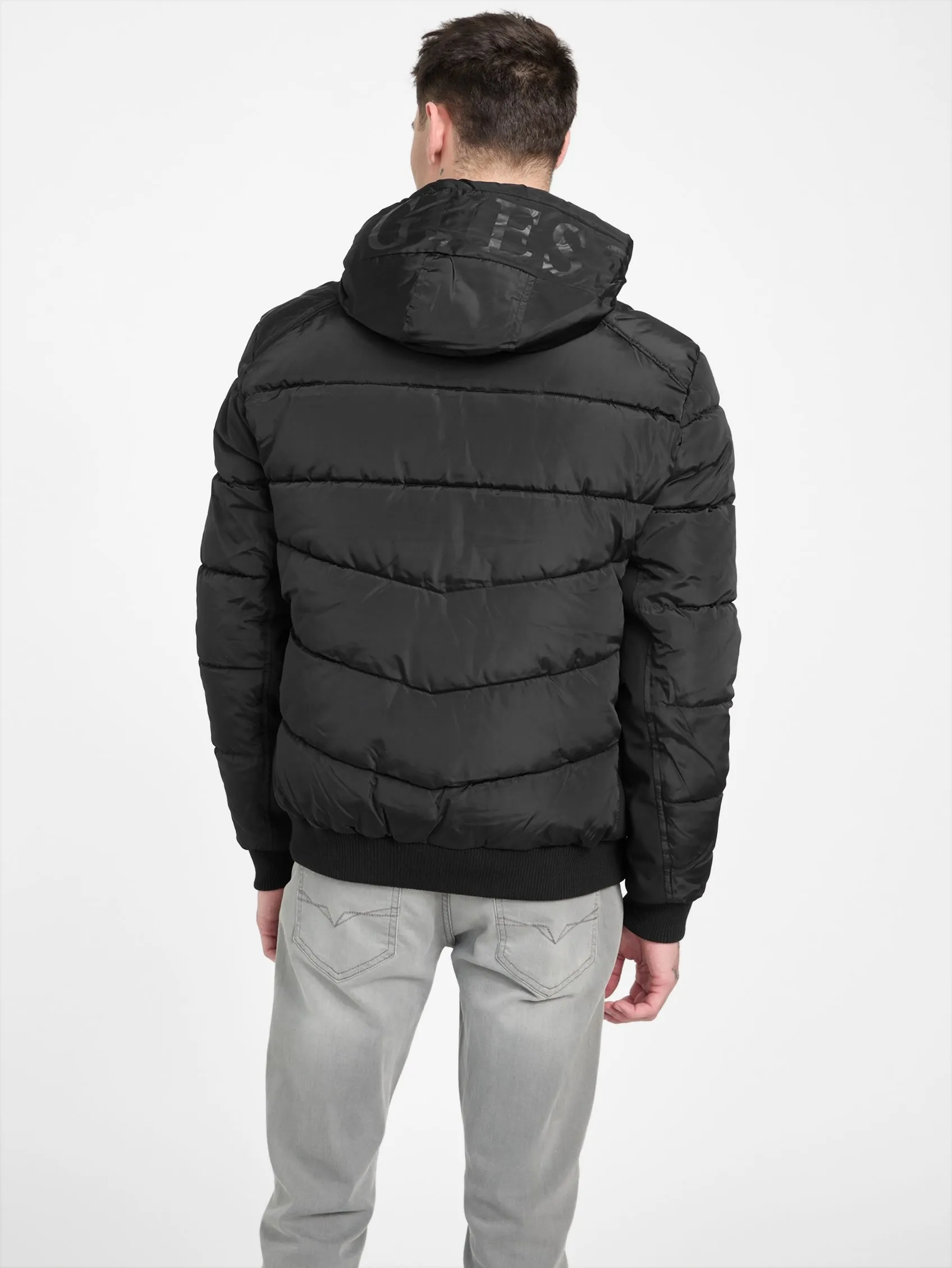 Petrus Padded Jacket