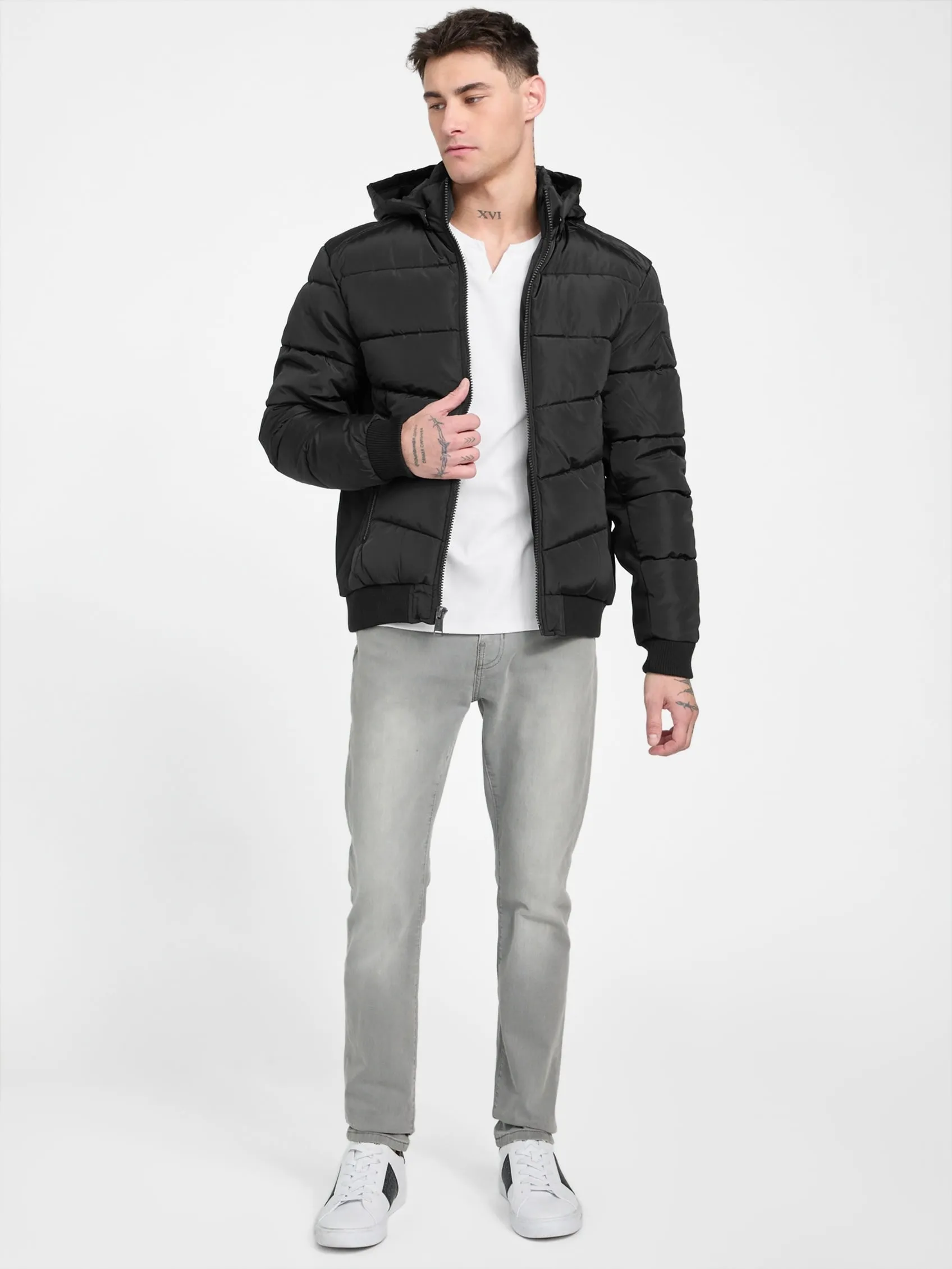 Petrus Padded Jacket