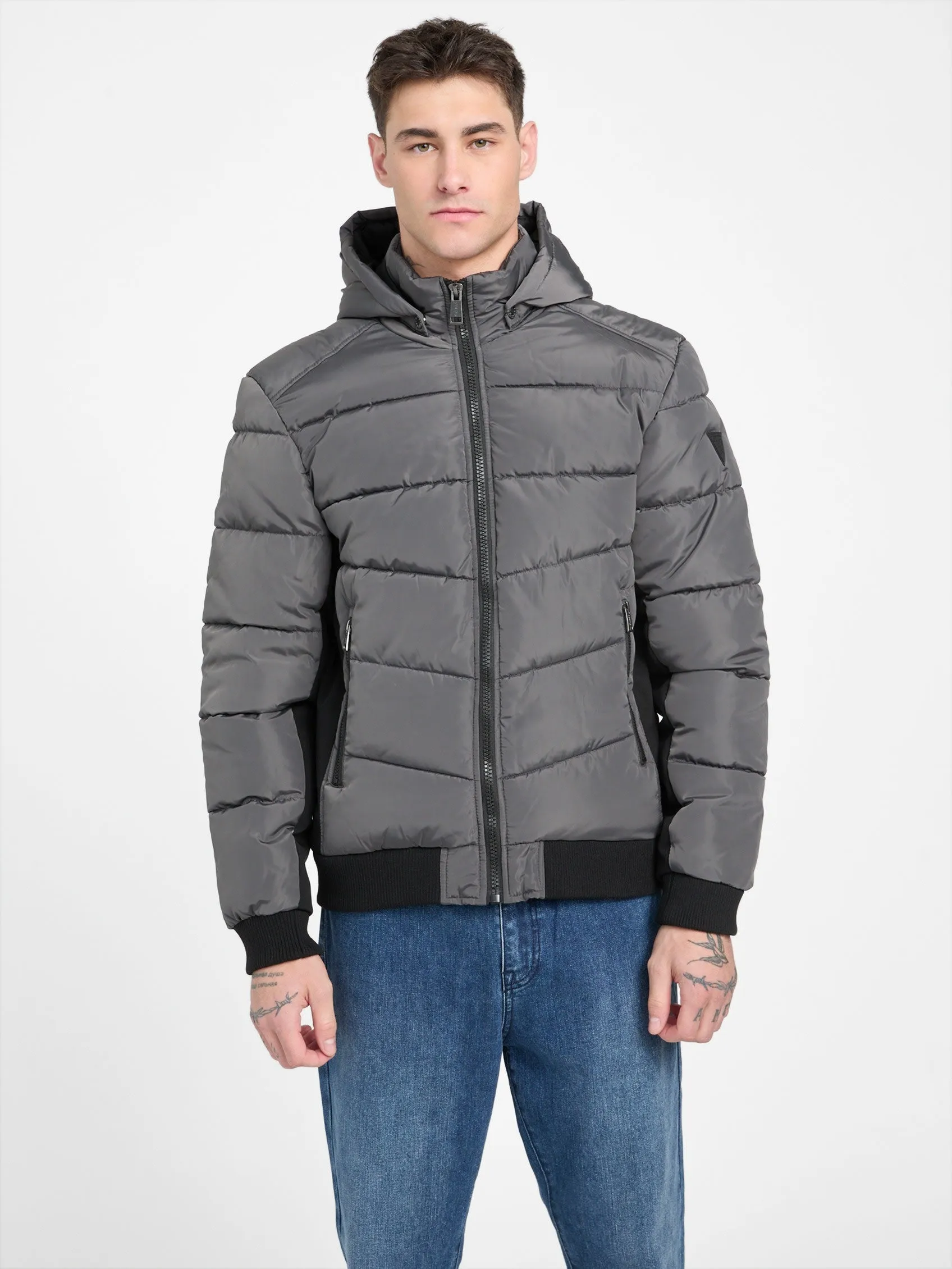Petrus Padded Jacket