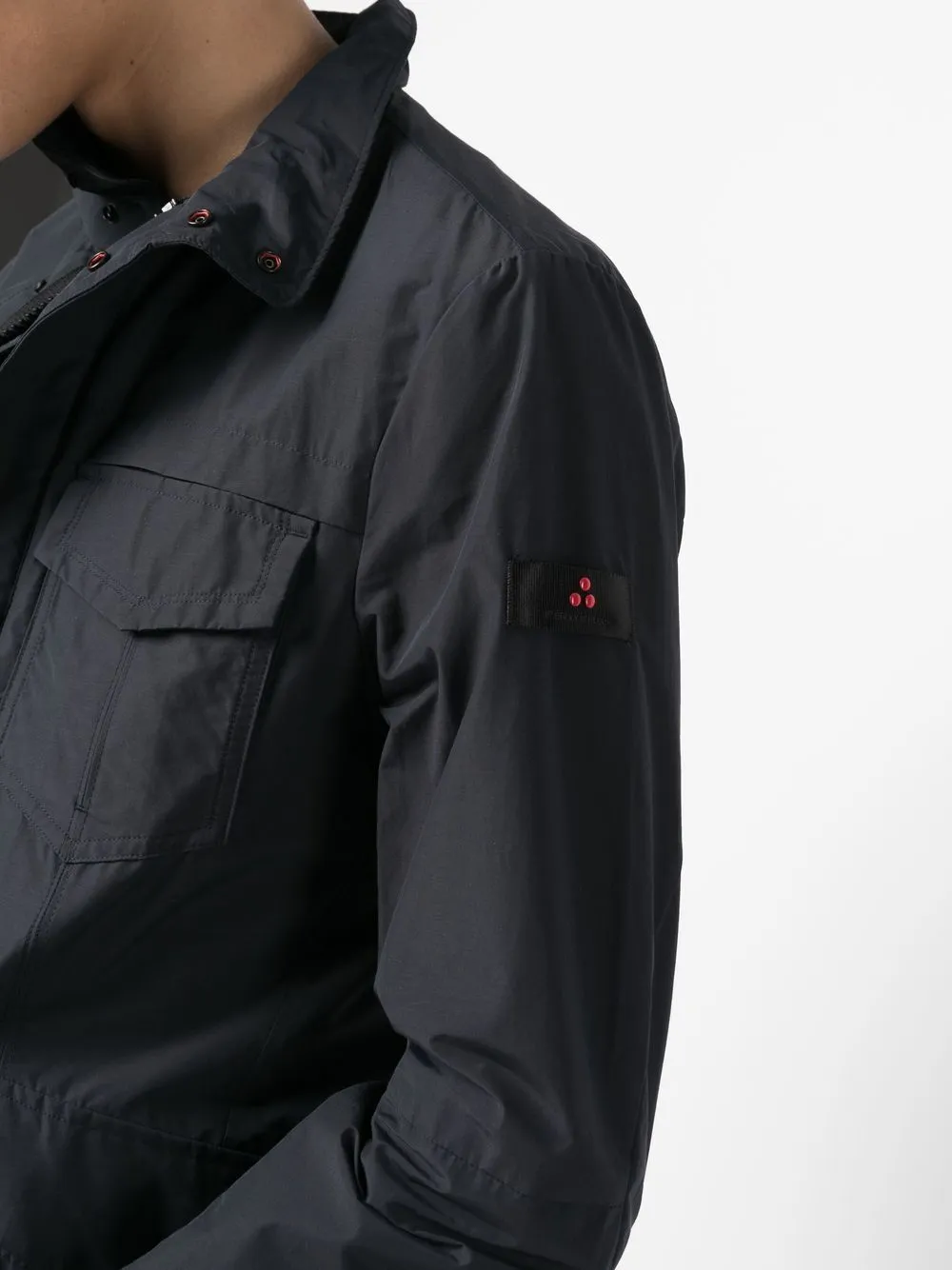 Peuterey Men's Coats blue