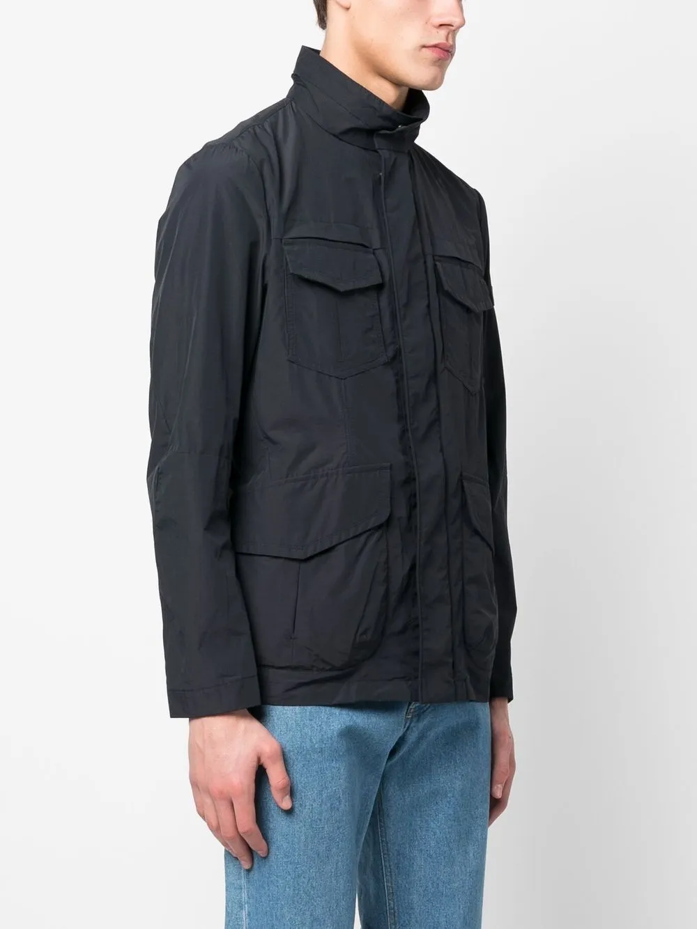 Peuterey Men's Coats blue