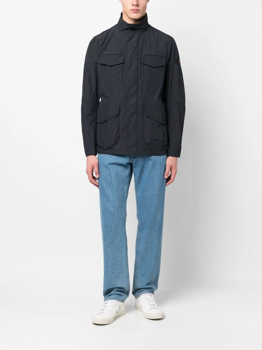 Peuterey Men's Coats blue