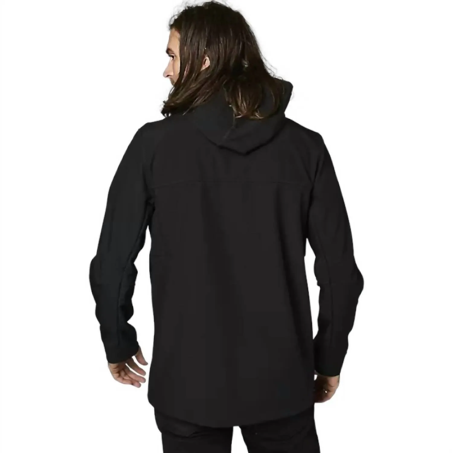 Pit Jacket In Black