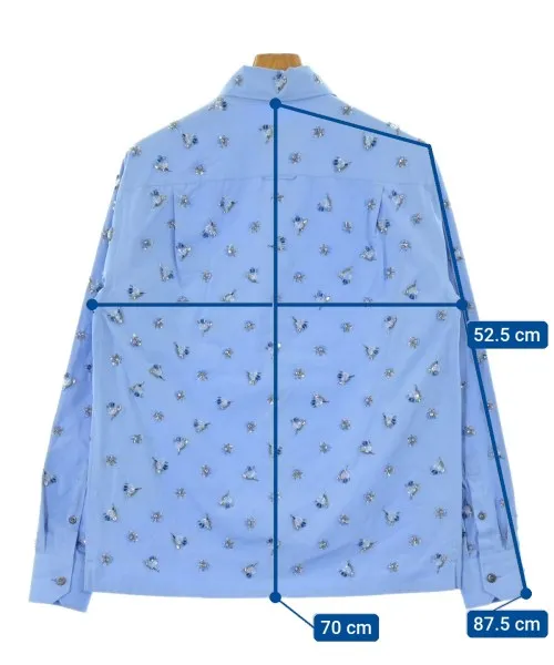PRADA Casual shirts