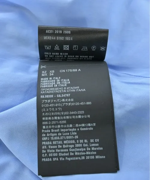 PRADA Casual shirts