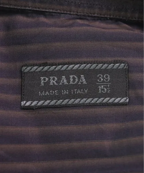 PRADA Casual shirts