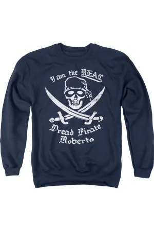 Princess Bride The Real Dpr Adult Crewneck Sweatshirt