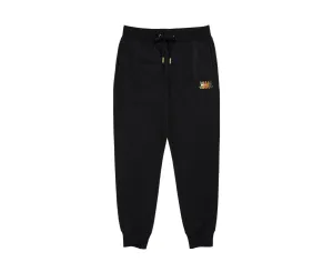 Psycho Bunny Lafayette Black Men's Sweatpants B6P967U1FT-BLK