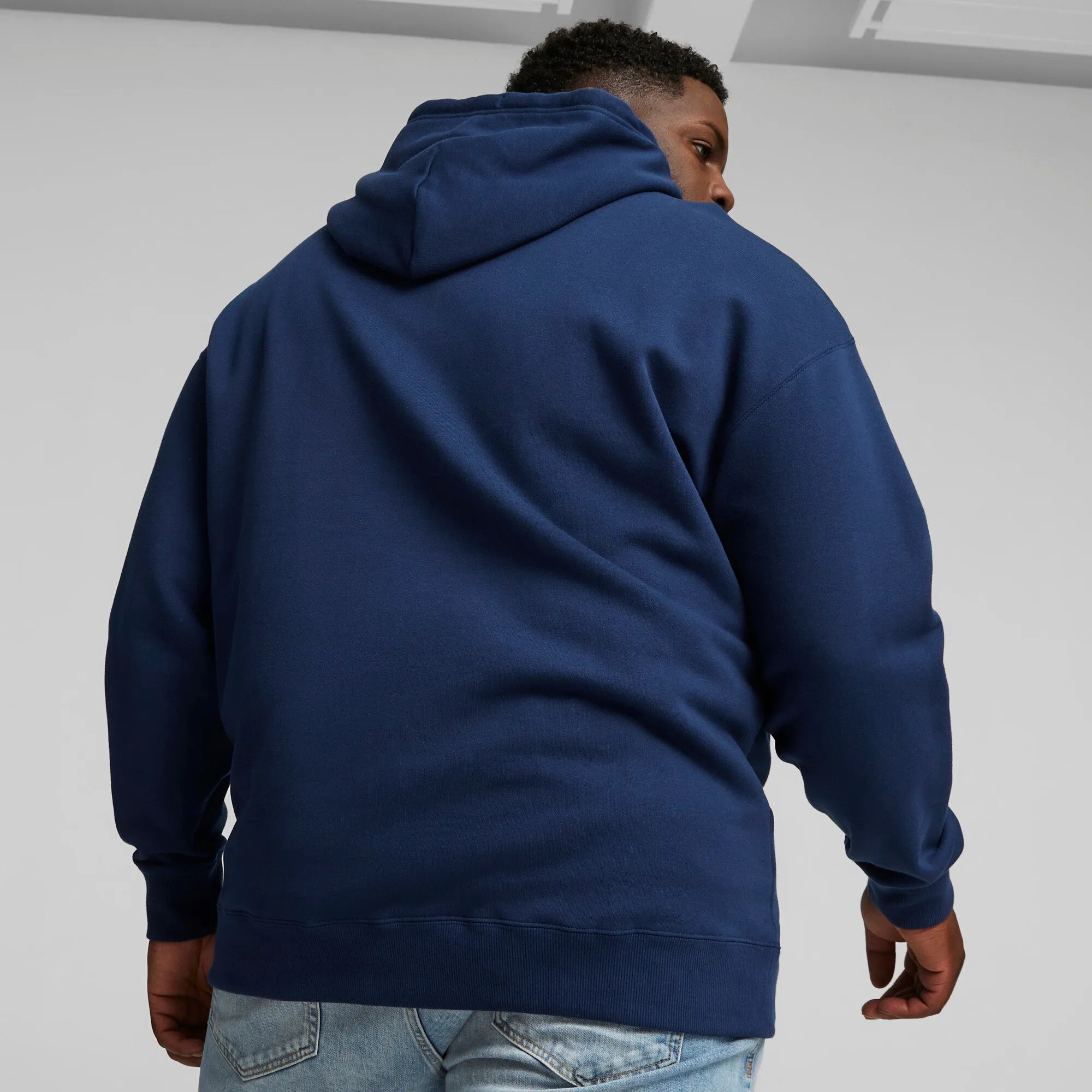PUMA Men's BETTER CLASSICS Hoodie