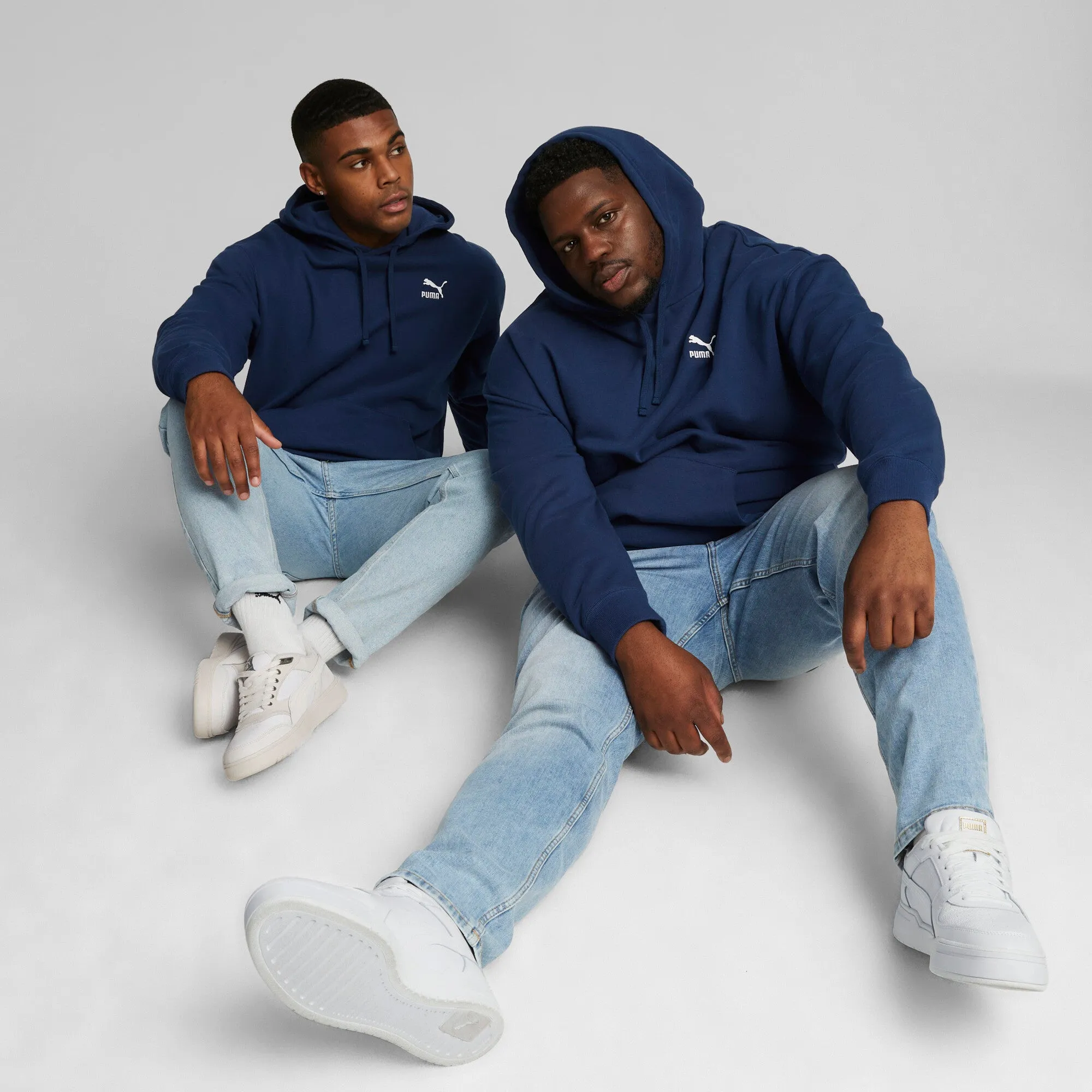 PUMA Men's BETTER CLASSICS Hoodie