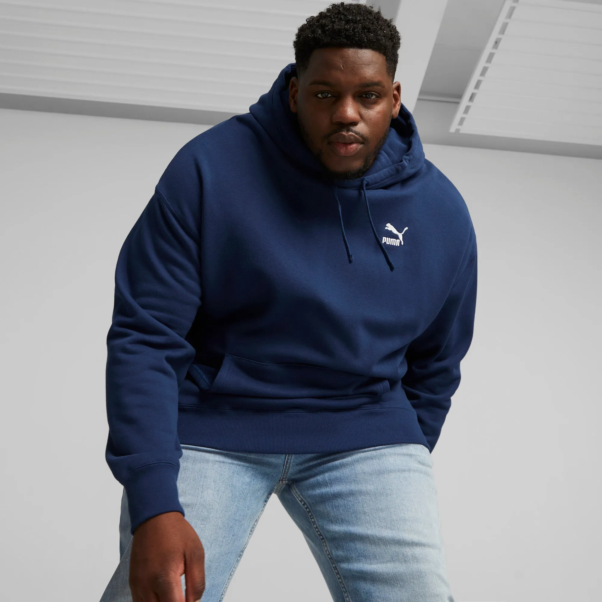 PUMA Men's BETTER CLASSICS Hoodie