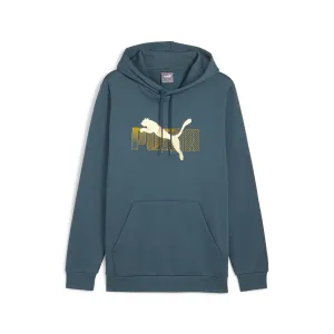 PUMA Men's ESS  LOGO LAB Hoodie