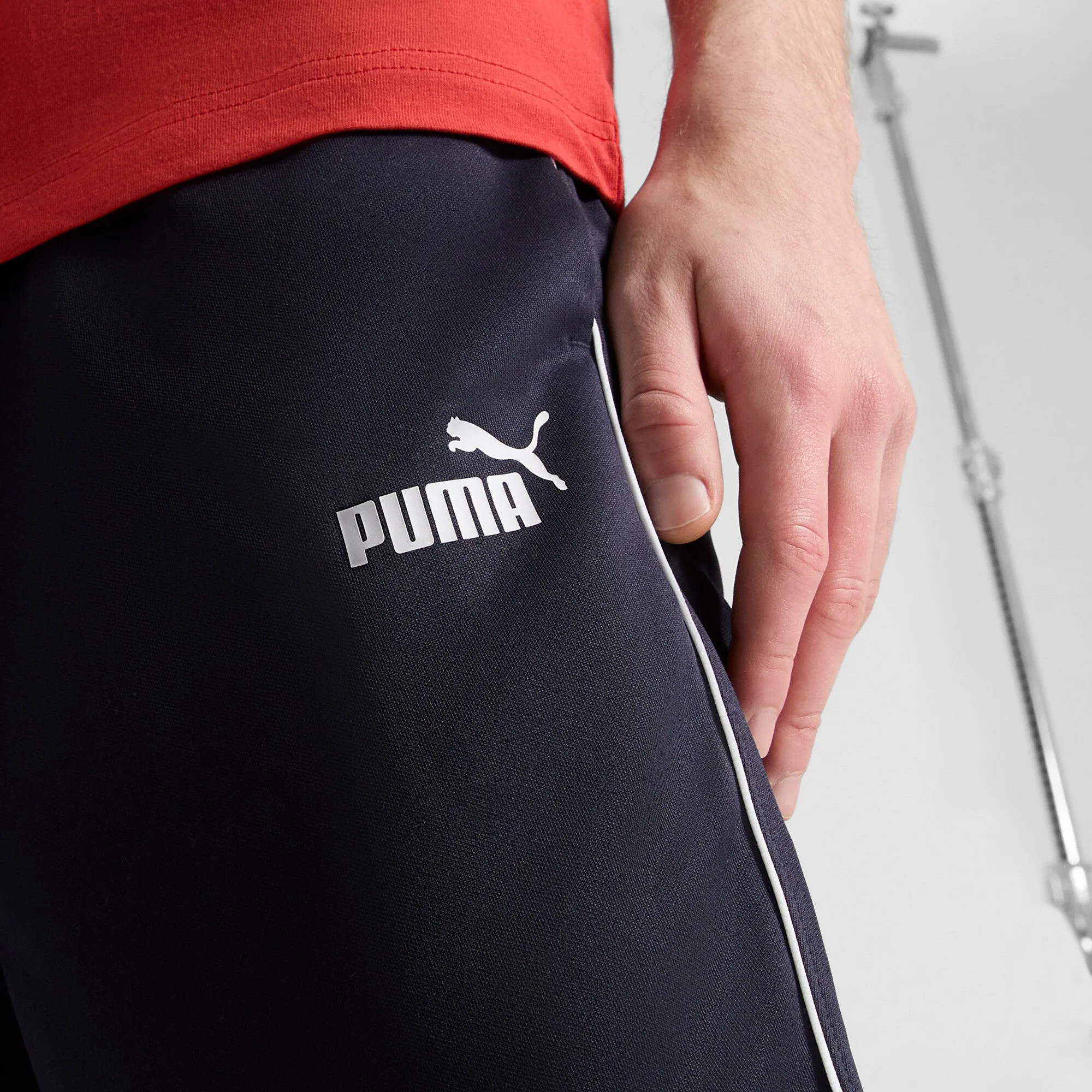 PUMA Men's SPORT 9" Poly Shorts