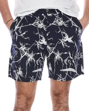 rag & bone Perry Printed Ripstop Short
