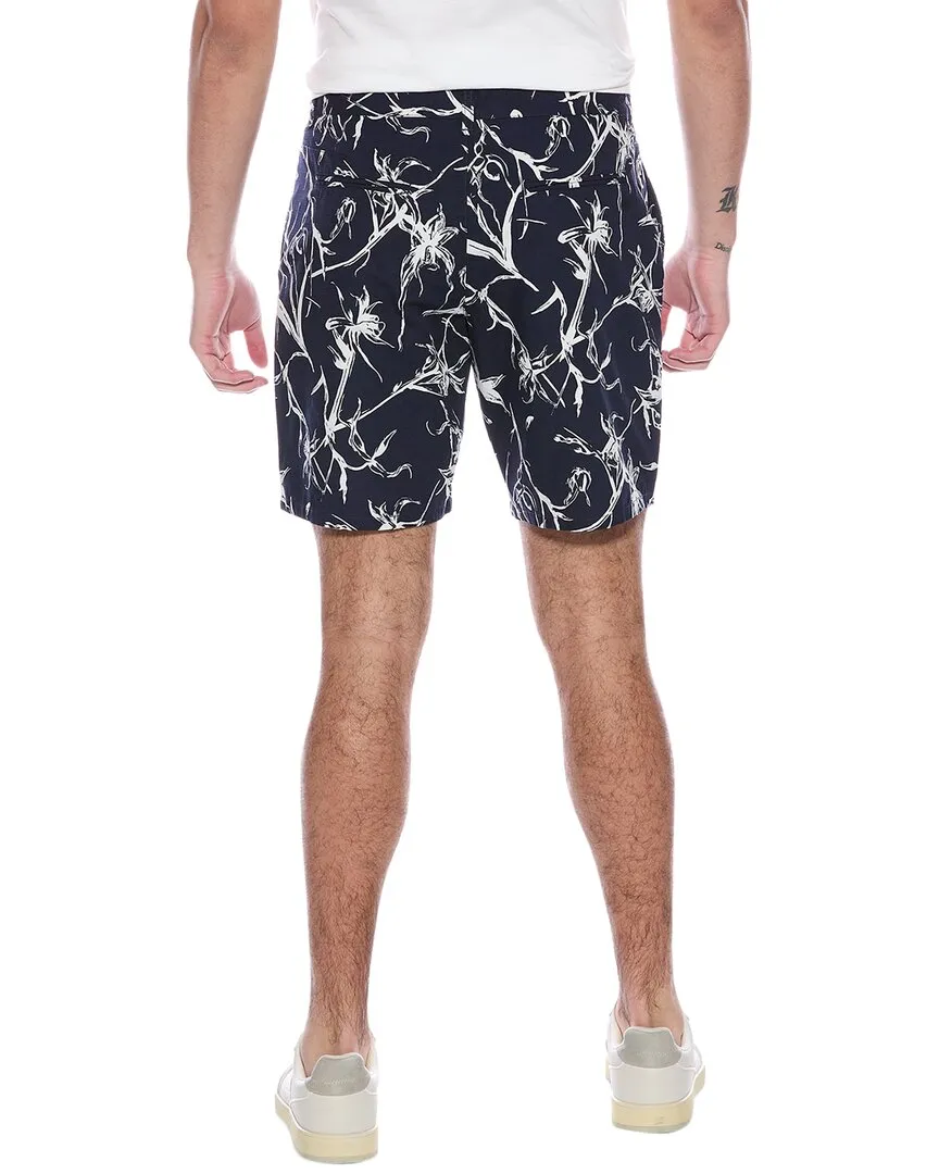 rag & bone Perry Printed Ripstop Short