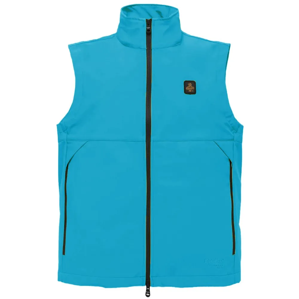 Refrigiwear blue Polyester Men's Vest