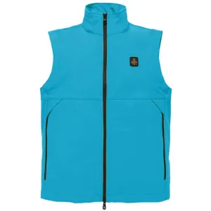 Refrigiwear blue Polyester Men's Vest